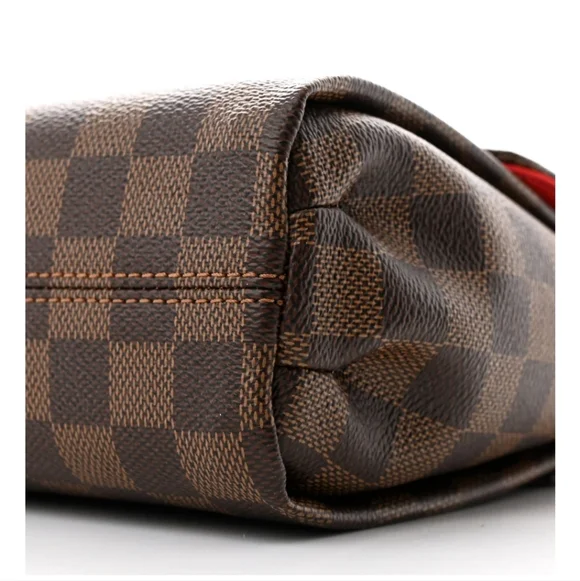Louis VuittonDamier Ebene Croisette Elegant Brown Checkered Handbag - Copy - Picture 7 of 16